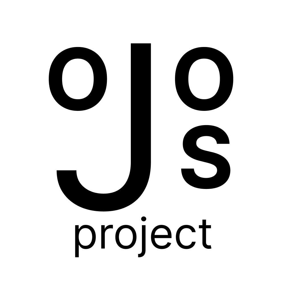 The Ojos Project's logo.